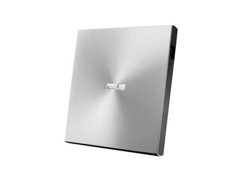 ASUS ZenDrive U9M - Silver - CD-ROM (Leser) - USB 2.0 - Silber