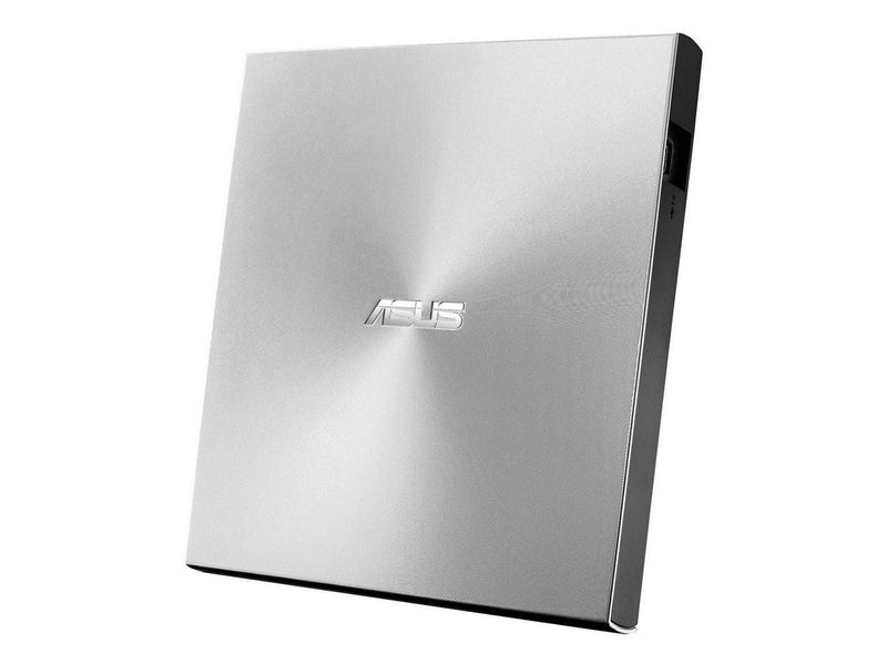 ASUS ZenDrive U9M - Silver - CD-ROM (Leser) - USB 2.0 - Silber