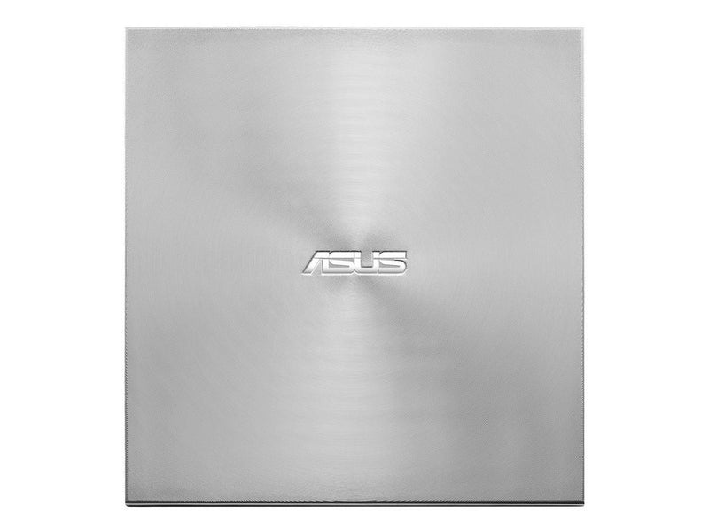ASUS ZenDrive U9M - Silver - CD-ROM (Leser) - USB 2.0 - Silber