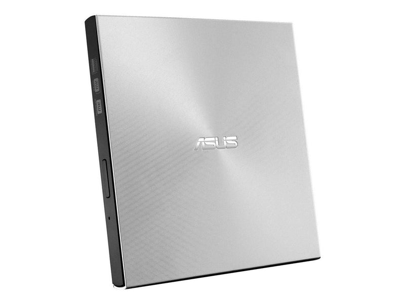 ASUS ZenDrive U9M - Silver - CD-ROM (Leser) - USB 2.0 - Silber