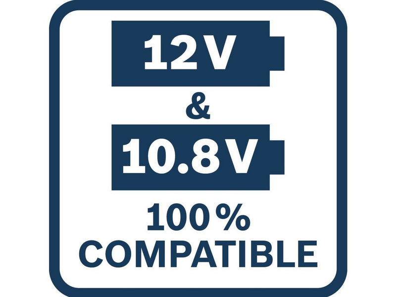 Bosch Professional BATTERI 12V 6.0AH