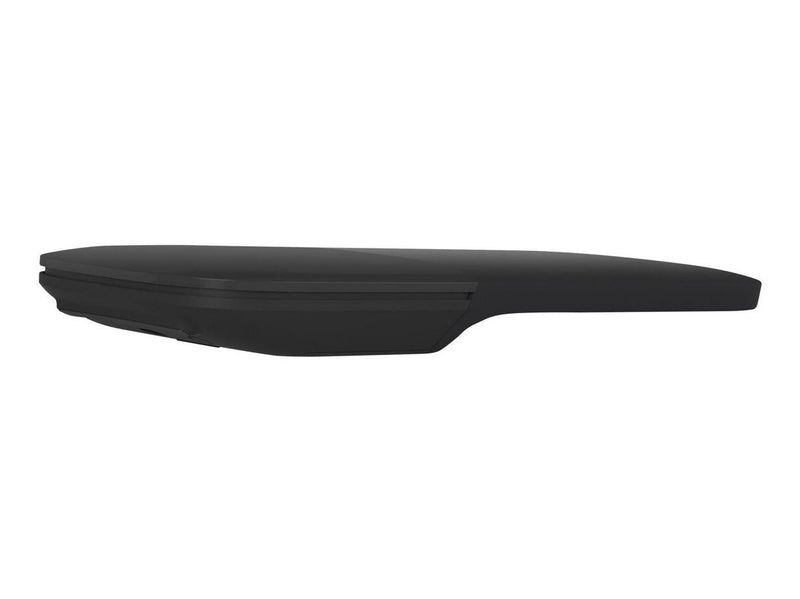 Microsoft Surface Arc Mouse Bluetooth Black - Maus (Schwarz)