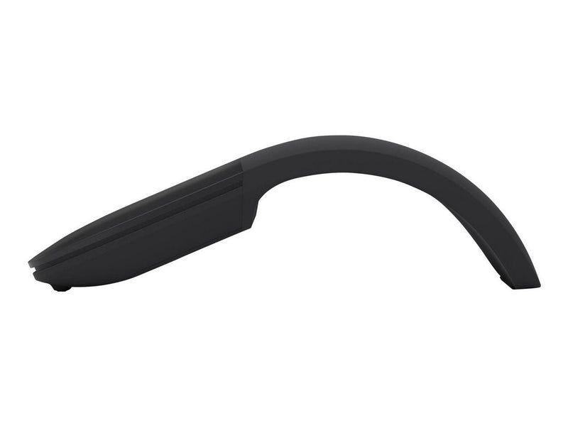 Microsoft Surface Arc Mouse Bluetooth Black - Maus (Schwarz)