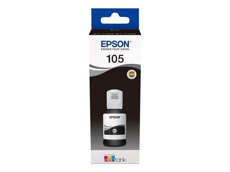 Epson 105 - Original Black Ink