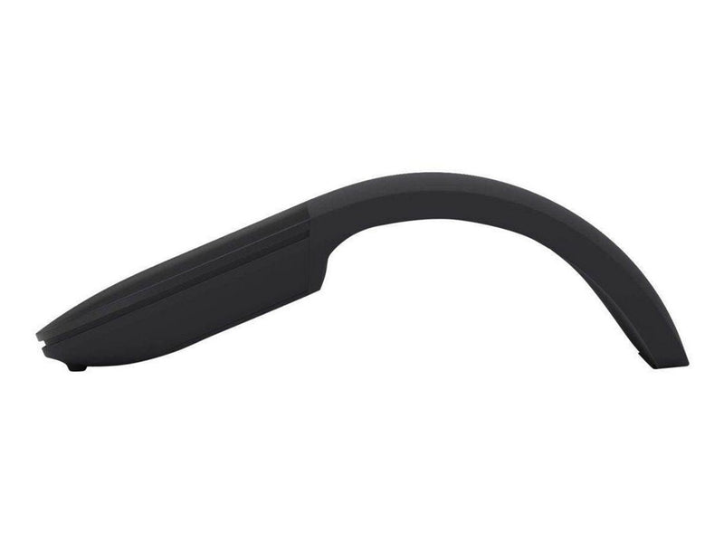 Microsoft Surface Arc Mouse Bluetooth Black - Maus (Schwarz)