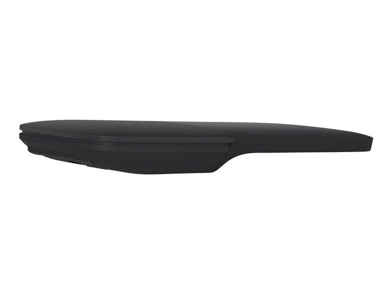 Microsoft Surface Arc Mouse Bluetooth Black - Maus (Schwarz)