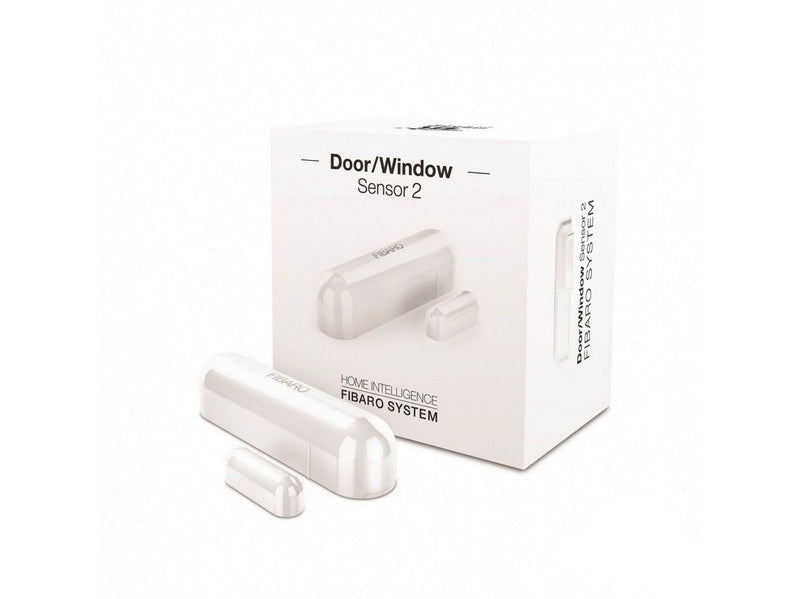 Fibaro Door Window Sensor 2 - weiß