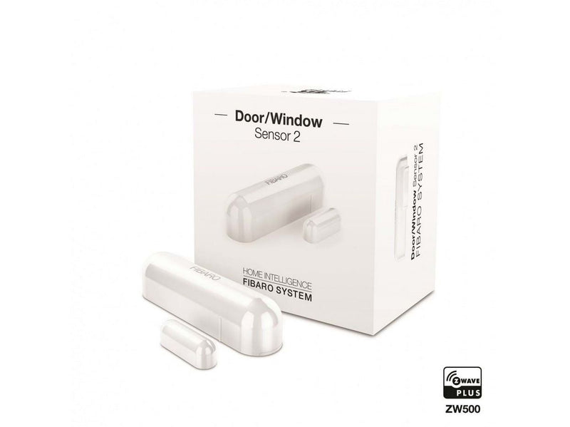 Fibaro Door Window Sensor 2 - weiß