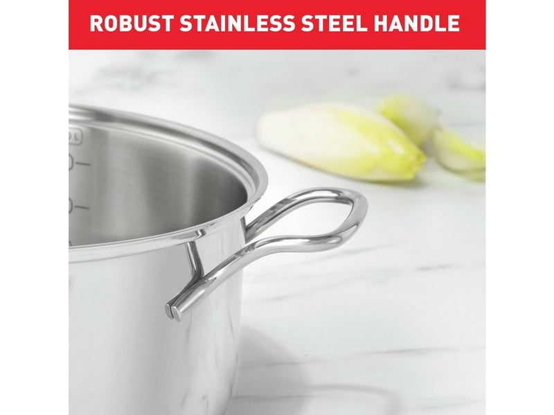 Tefal Intuition SS Pots 7 Pcs. Set