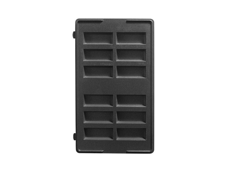 Tefal XA801312 Snack Collection - Box 13: Mini bars