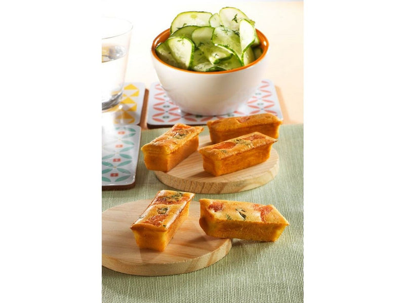 Tefal XA801312 Snack Collection - Box 13: Mini bars
