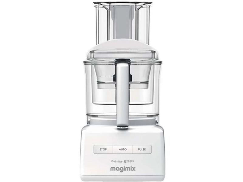 Magimix Foodprocessor CS 5200 XL - White