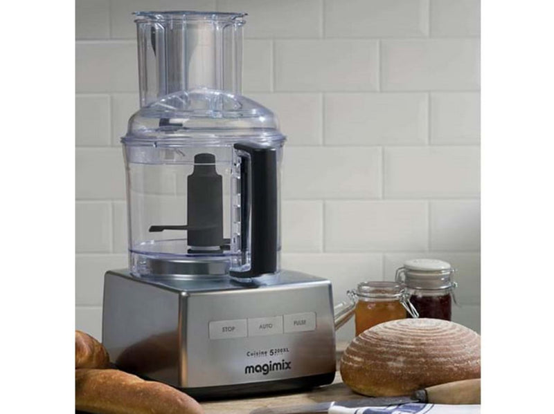 Magimix Foodprocessor CS 5200 XL - White