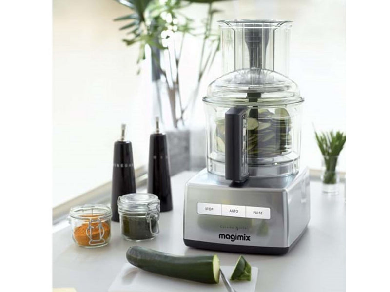 Magimix Foodprocessor CS 5200 XL - White