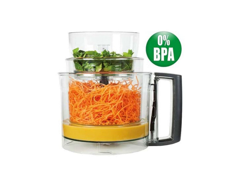 Magimix Foodprocessor CS 5200 XL - White