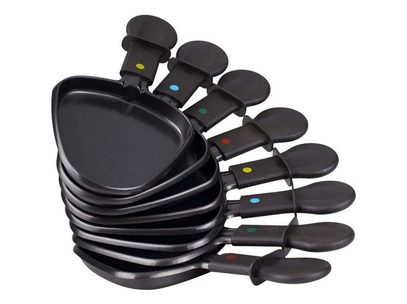 Princess Raclette 8 Oval Grill Party - raclette/grill - sort