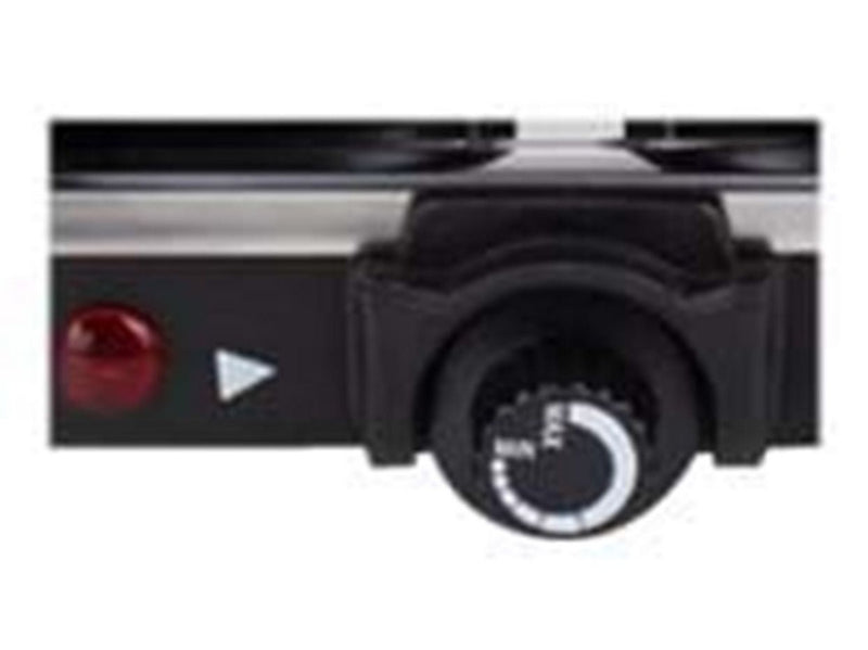 Princess Raclette 8 Oval Grill Party - raclette/grill - sort