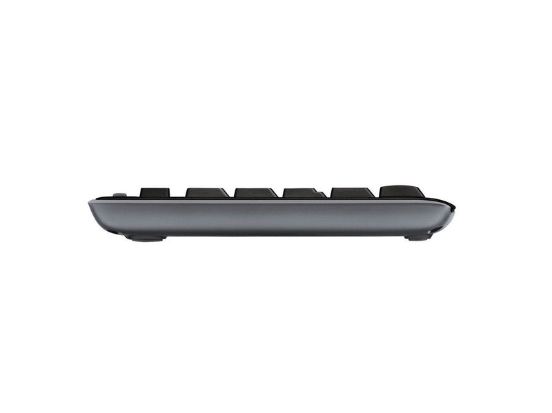 Logitech MK270 Wireless Keyboard and Mouse Combo - US International (Polski) -