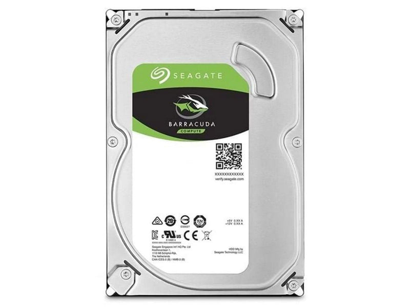Seagate BarraCuda - 2TB - Festplatten - ST2000DM008 - SATA-600 - 3.5"