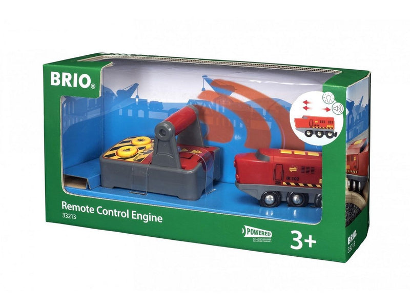 Brio IR-Frachtlok