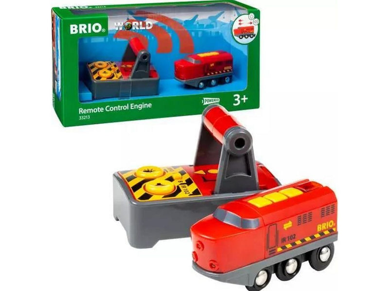 Brio IR-Frachtlok