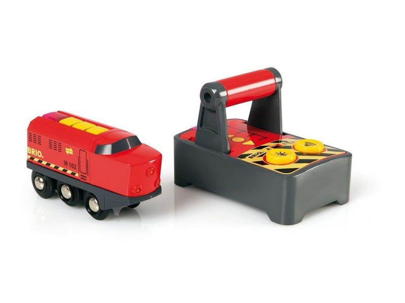 Brio IR-Frachtlok