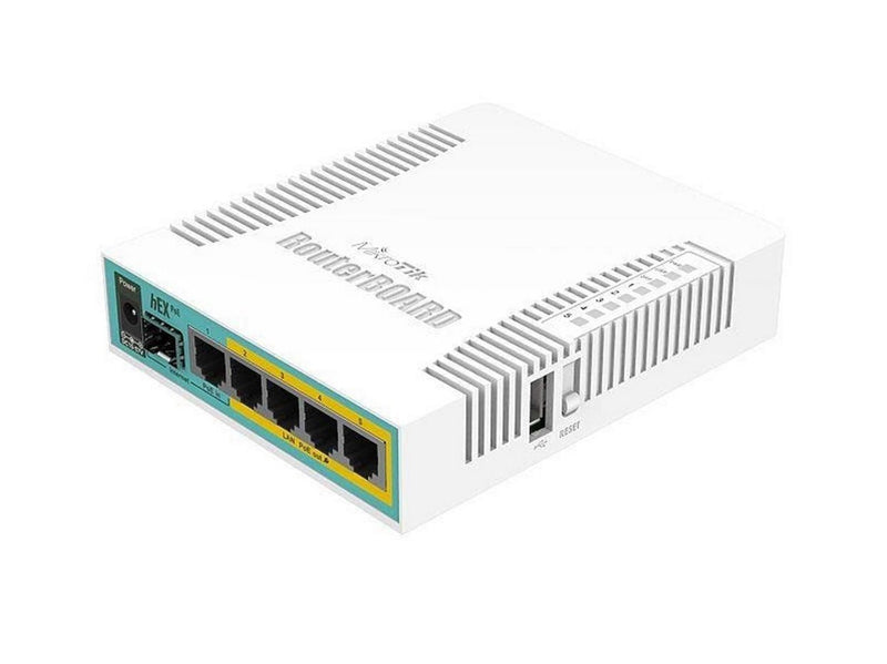 MikroTik RouterBOARD RB960PGS hEX - Router