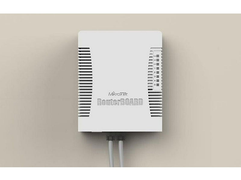 MikroTik RouterBOARD RB960PGS hEX - Router