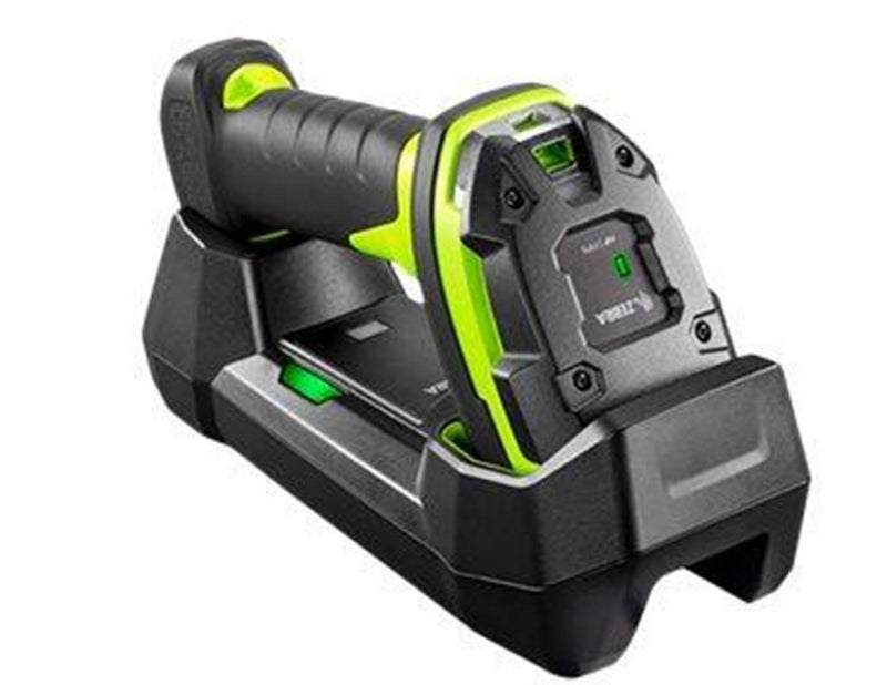 Zebra DS3678-SR - 2D Wireless Barcode Scanner (includes USB Cable and Cradle)