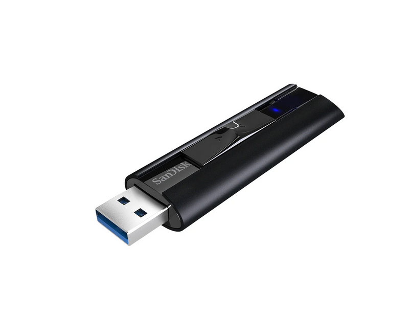 SANDISK Extreme Pro - 128GB - USB-Stick