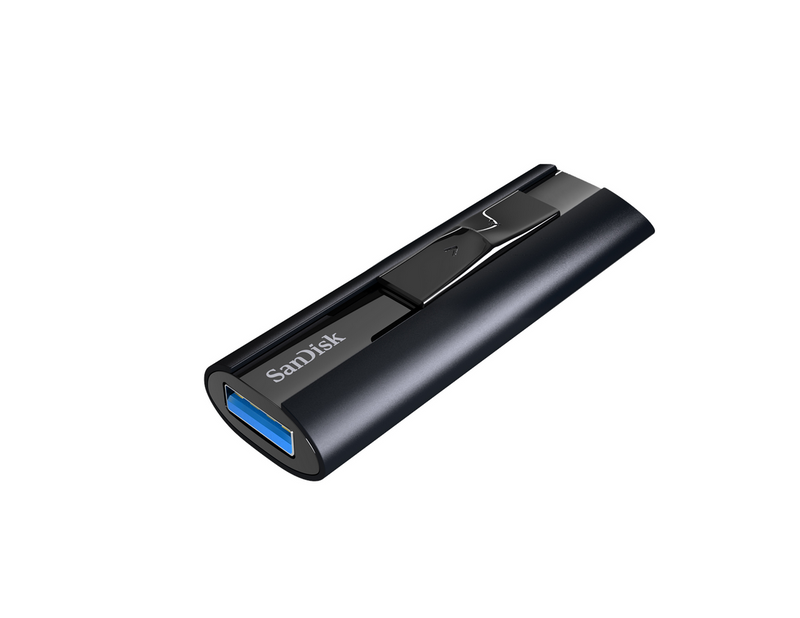 SANDISK Extreme Pro - 128GB - USB-Stick