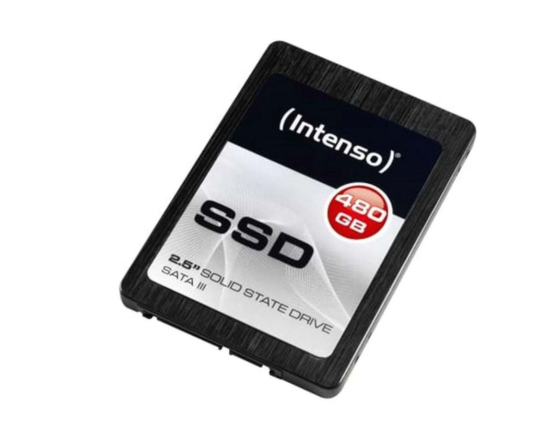 Intenso SSD SATA III High Performance - 480GB - 2.5" SATA-600