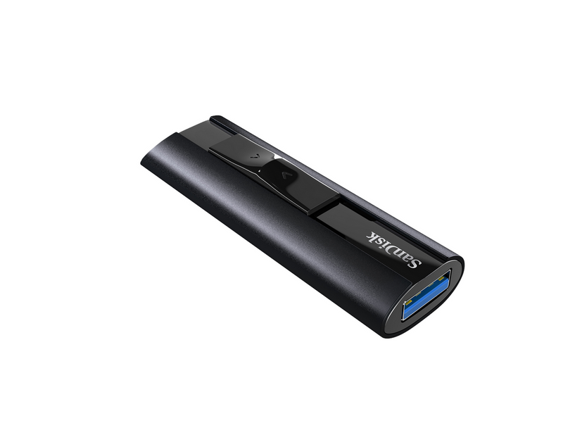 SANDISK Extreme Pro - 128GB - USB-Stick