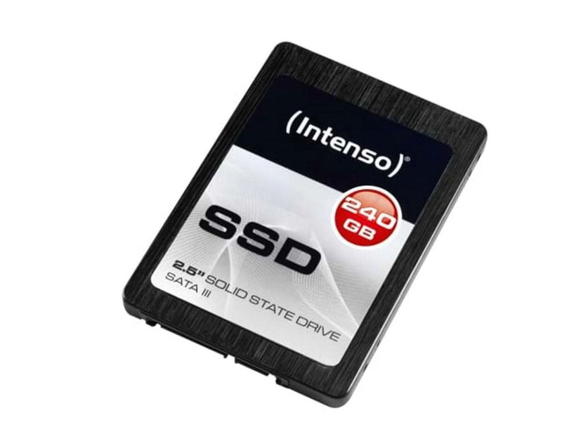 Intenso SSD SATA III High Performance - 240GB - 2.5" SATA-600