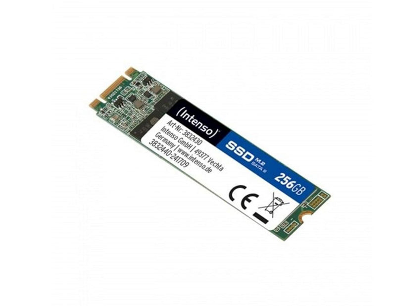 Intenso SSD Top - 256GB - M.2 2280 - SATA-600