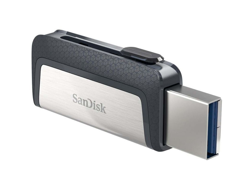 SANDISK Ultra Dual Drive - 256GB - USB-Stick