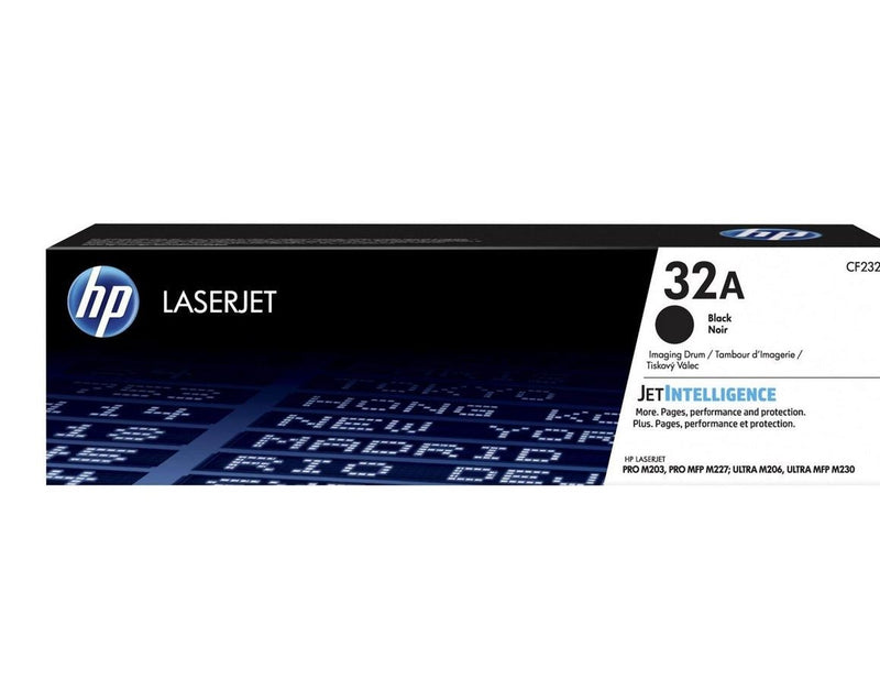 HP 32A / CF232A Black Drum Kit