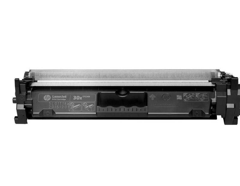 HP 30X / CF230X High Capacity Black Toner