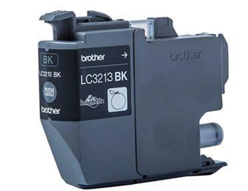 Brother LC3213BK / LC 3213BK Black Ink