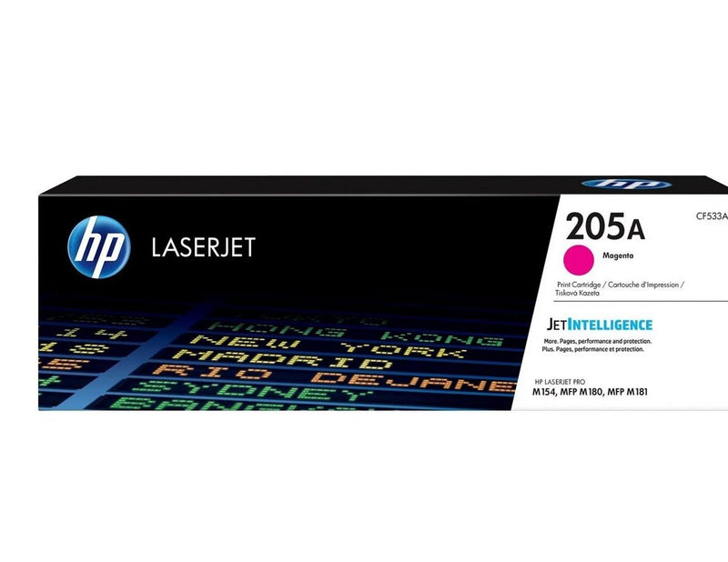 HP 205A / CF533A Magenta Toner