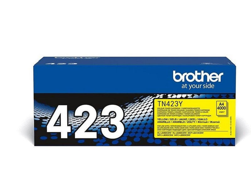Brother TN 423Y / TN423Y High Capacity