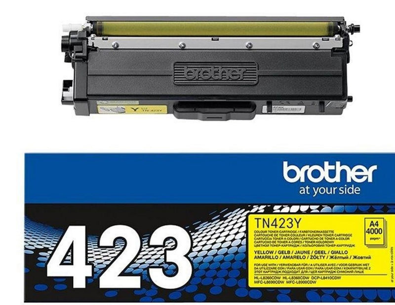 Brother TN 423Y / TN423Y High Capacity