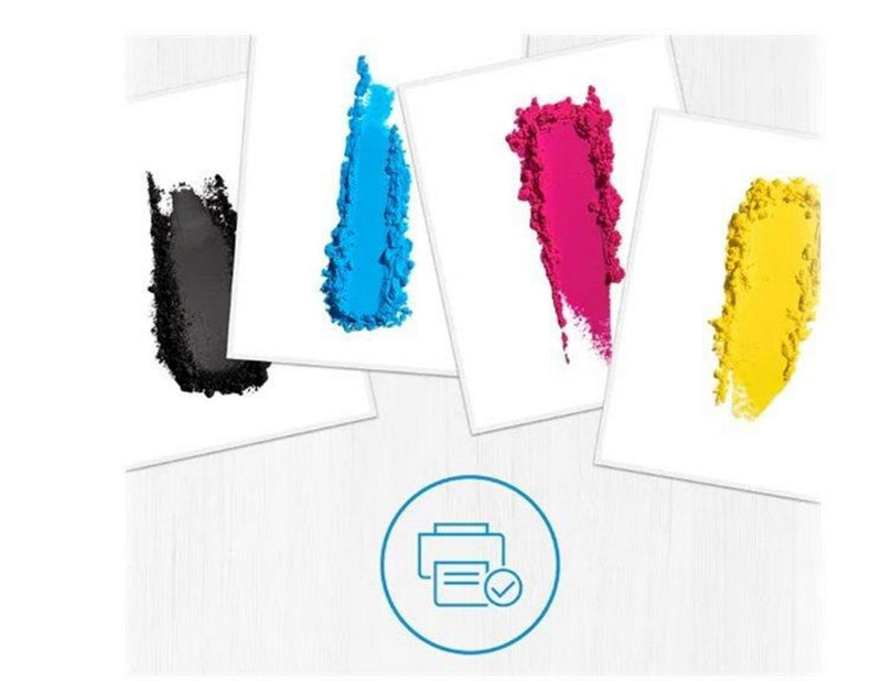 HP 203X / CF542X High Capacity Yellow Toner