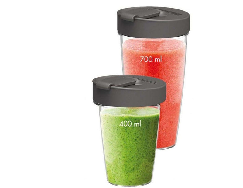Magimix Zubehör To-Go Cup Set 2pcs - 0 W (accessories)