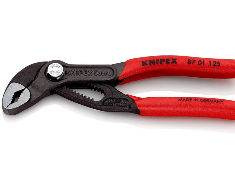 KNIPEX Cobra®, Hightech-Wasserpumpenzangen