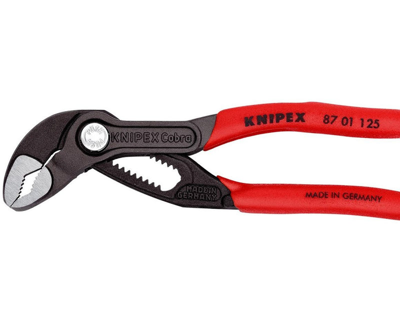 KNIPEX Cobra®, Hightech-Wasserpumpenzangen