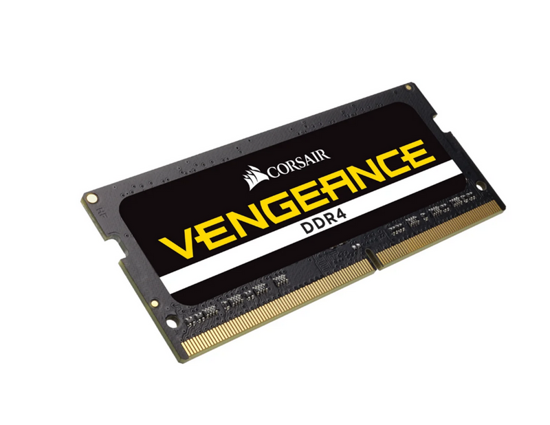 Corsair Vengeance SODIMM DDR4-2400 - 16GB - CL16 - Single Channel (1 pcs) -