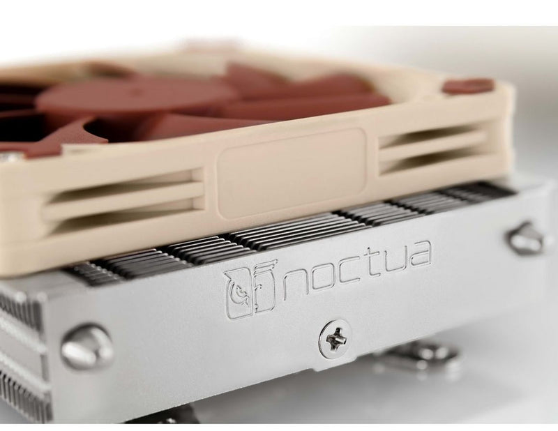 Noctua NH-L9a-AM4 - CPU-Luftkühler - Max 24 dBA