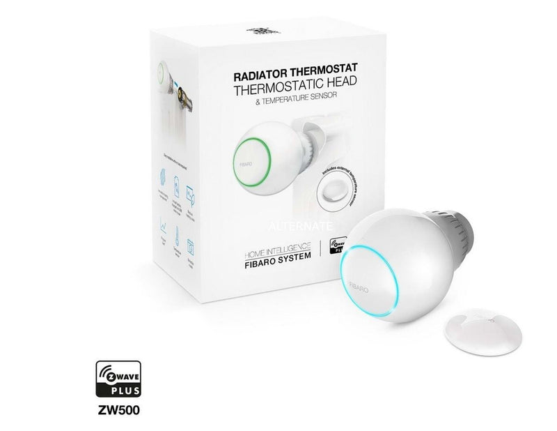 Fibaro Radiator Thermostat Starter Pack