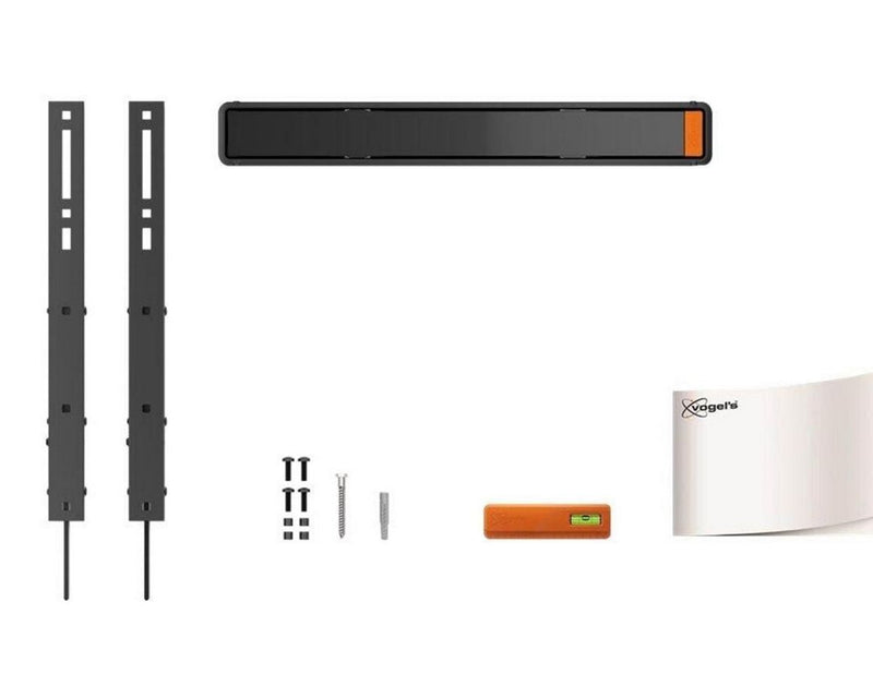 Vogel's WALL 3315 neigbare TV-Wandhalterung für 40–65″ - 15° Neigung & einfache